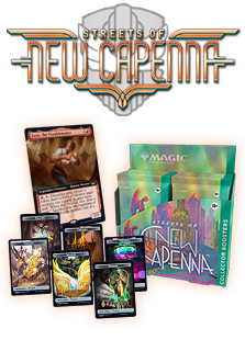  Collector Box: Streets of New Capenna
